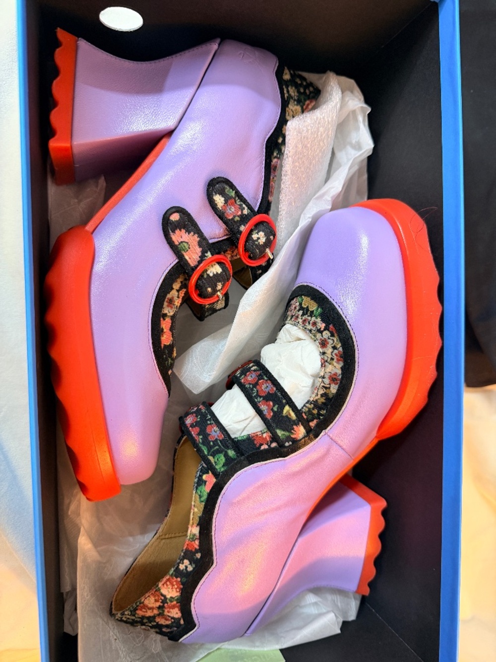 JOHN FLUEVOG PARADA